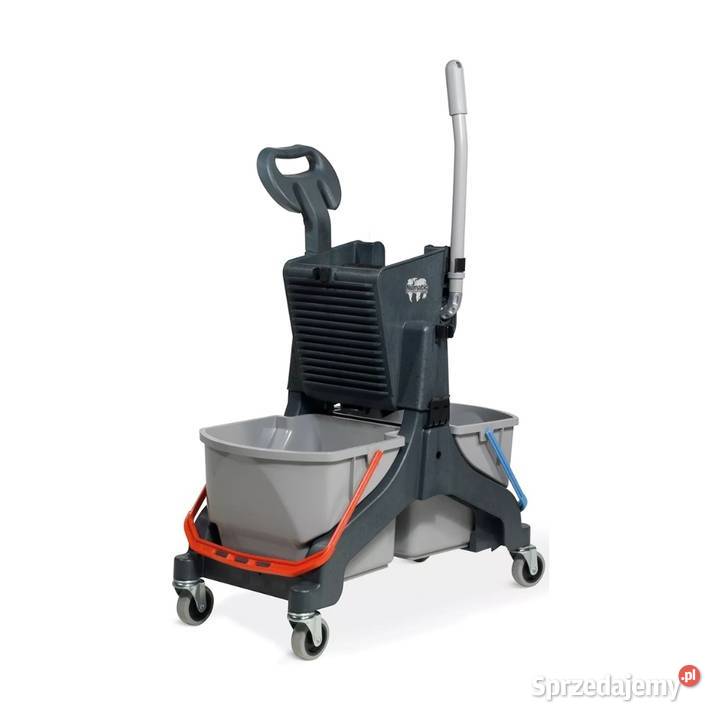 Numatic MMB 1616 mały wózek serwisowy Chociwel