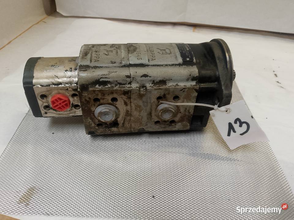POMPA HYDR CASAPPA KP3034A8K9 POMPA TYLNA wielkopolskie Turek