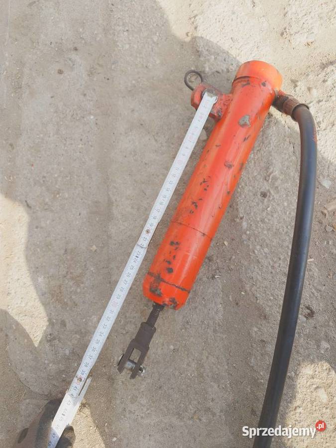 Siłownik do Rozsiewacz Rai Komet Korfantów