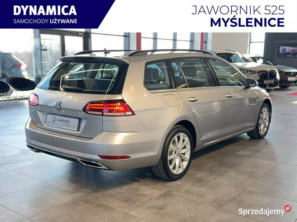 Volkswagen Golf Variant VAT 23 Highline 15TSI Myślenice