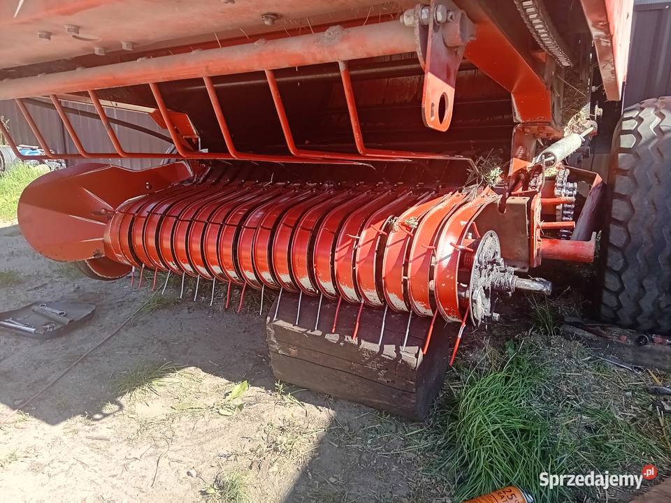 czesci prasa carraro mascar 120 mondial maschio Rutki-Kossaki