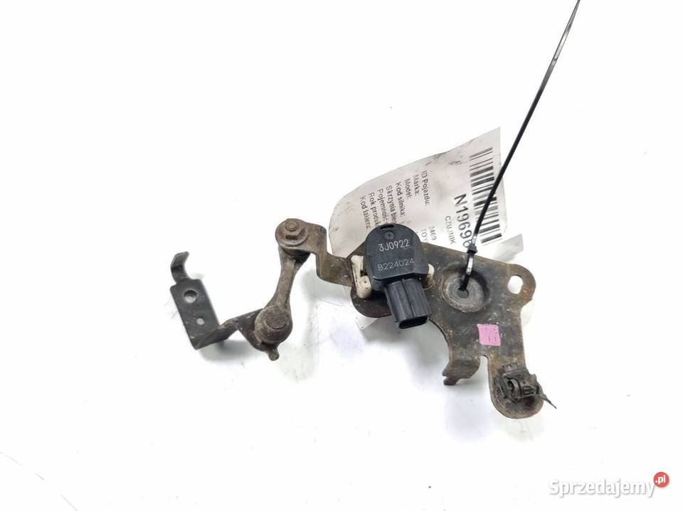 CZUJNIK TOYOTA AURIS II 3J0922 Pozostałe kujawsko-pomorskie Lipno