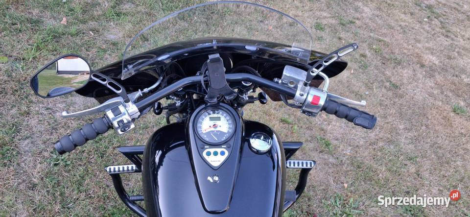 Kawasaki vn900 custom 2009r sprowadzony Tarnobrzeg