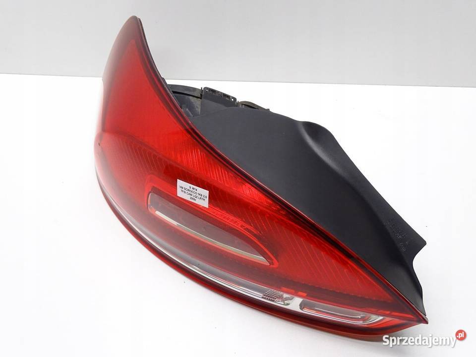 LAMPA LEWA TYLNA LEWY TYŁ W BŁOTNIK 1K8945095G