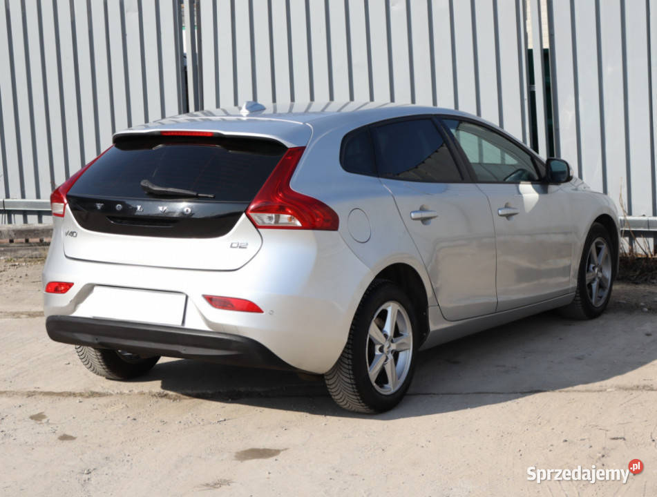 Volvo V40 20 D2 ESP Piaseczno