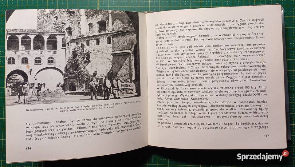 Węgry Przemysław Burchard