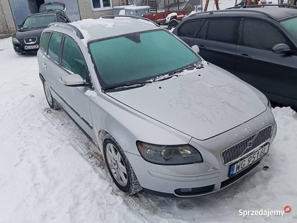 Sprzedam Volvo v50 ABS