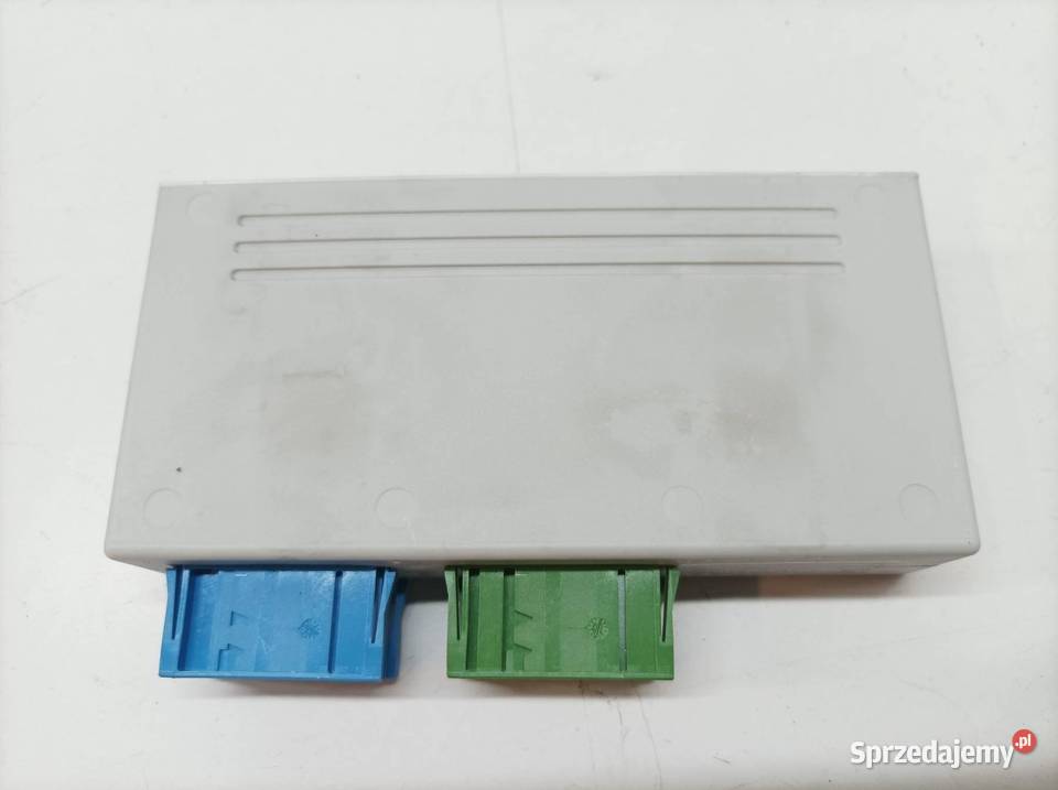 MODUŁ ZAWIESZENIA 6785396 Bmw X6 I 20092014 E71 świętokrzyskie sprzedam