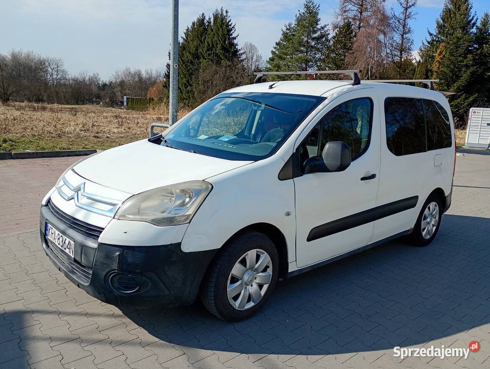 CITROEN BERLINGO 16HDI 90 90KM