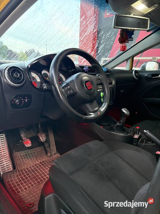 Seat Leon Fr 20 tdi