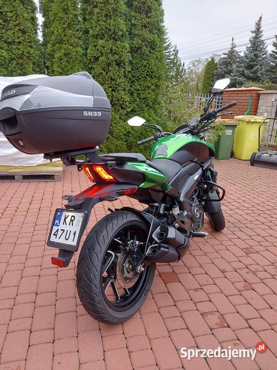 Bajaj BruzerDominar 400 ABS 2020 Pabianice