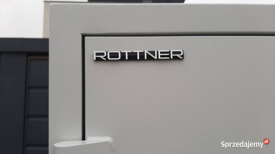 Szafa metalowa Rottner Office 3 klasa mazowieckie Warszawa