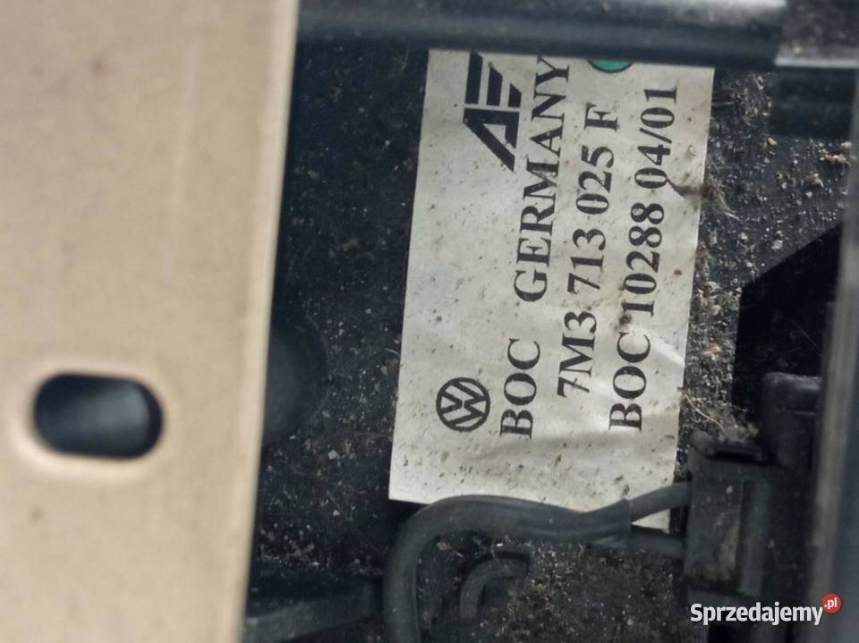 LEWAREK SKRZYNI BIEGÓW WYBIERKA AUTOMAT 19 TDI świętokrzyskie