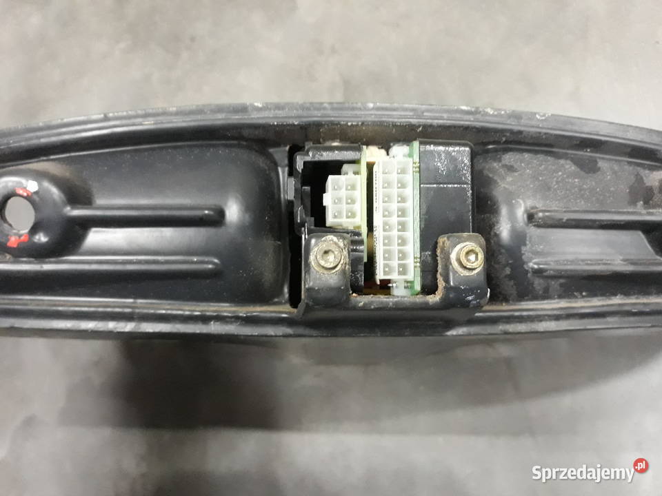 Linde 360 372 379 Główka potencjometr mazowieckie Błędów sprzedam