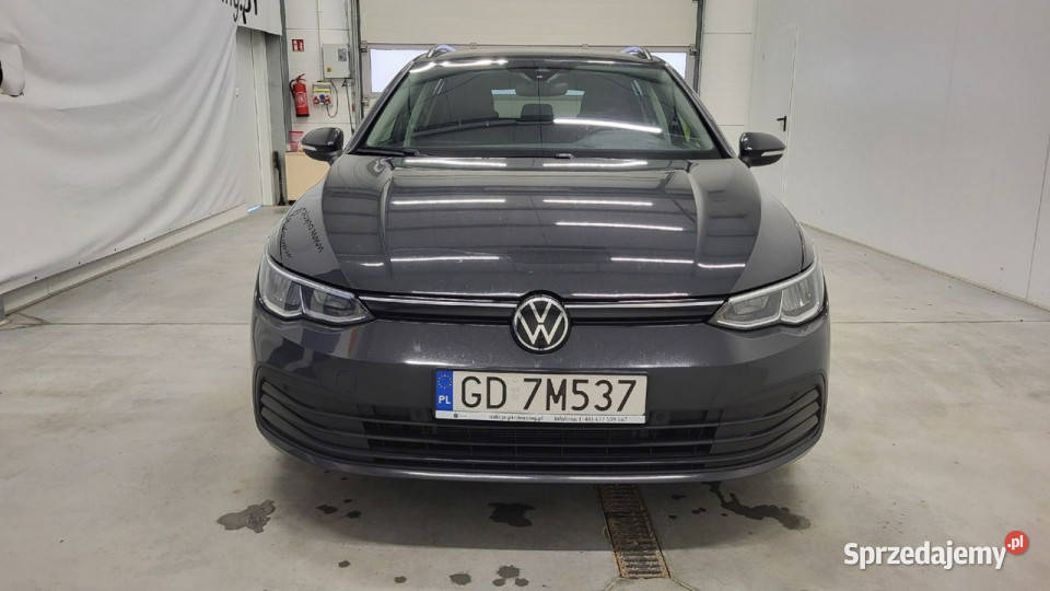 Volkswagen Golf VIII 20 TDI Life VIII 2020 tempomat sprzedam