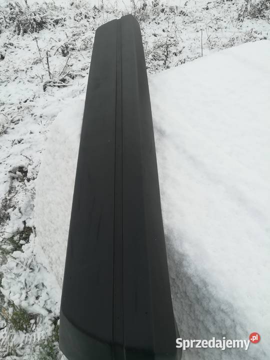 Polonez zderzak tylny gumowy nowy Belka fso Suskowola