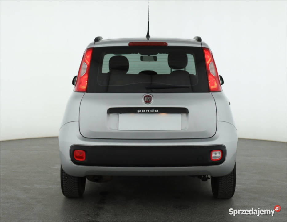 Fiat Panda 12 komputer pokładowy Piaseczno