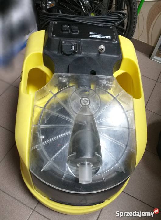 Odkurzacz Karcher Puzzi 300S Okazja Pozostałe Radom