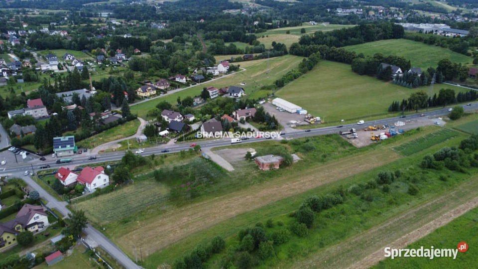 Sprzedaż lokalu 598m2 Jaroszowice