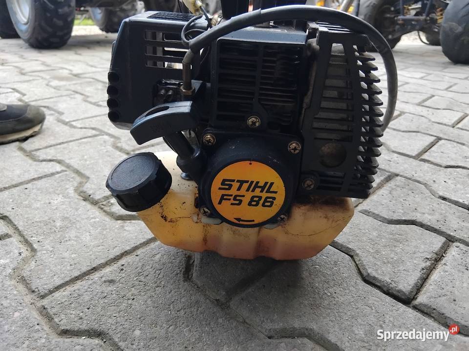 Podkaszarka Stihl Fs kosa spalinowa do trawy sprzedam