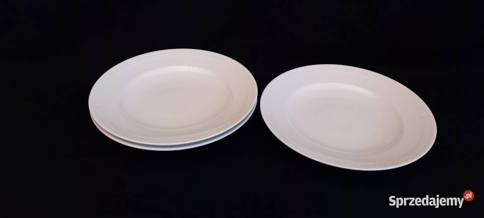 Półmisek VilleroyBoch Porcelana i szkło lubelskie Chełm
