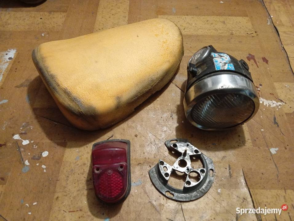 Części jawa komar motorynka Romet Sanok