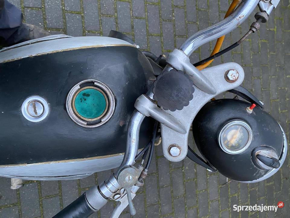 Sprzedam SHL 175 1966r