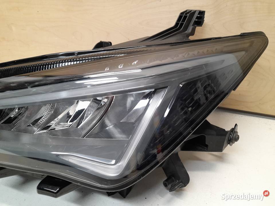 LAMPA PRZÓD LEWA CUPRA BORN FULL LED 10F941007H zachodniopomorskie Goleniów