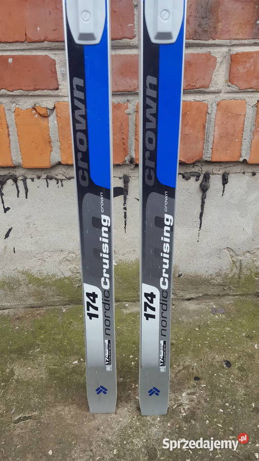 Narty biegowe Nordic Cruising Crown Tecno Pro świętokrzyskie Opatów
