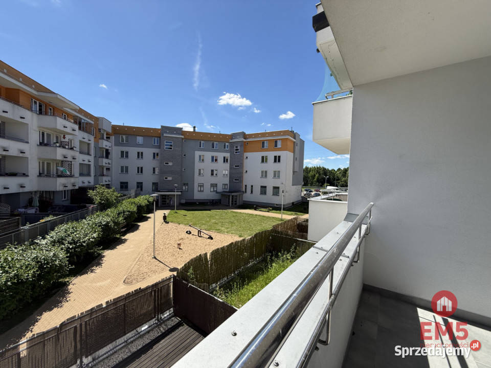 Mieszkanie Białystok 45m2 3 pok podlaskie sprzedam