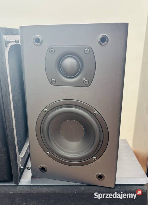 Zestaw kina domowego Onkyo kolumny Maudio 50 Mosty