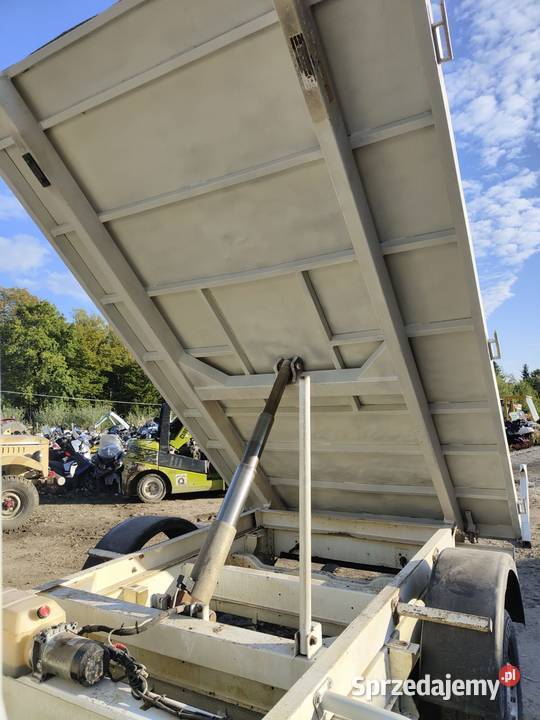 PEUGEOT BOXER III Kiper 22 HDi 120 Tymowa