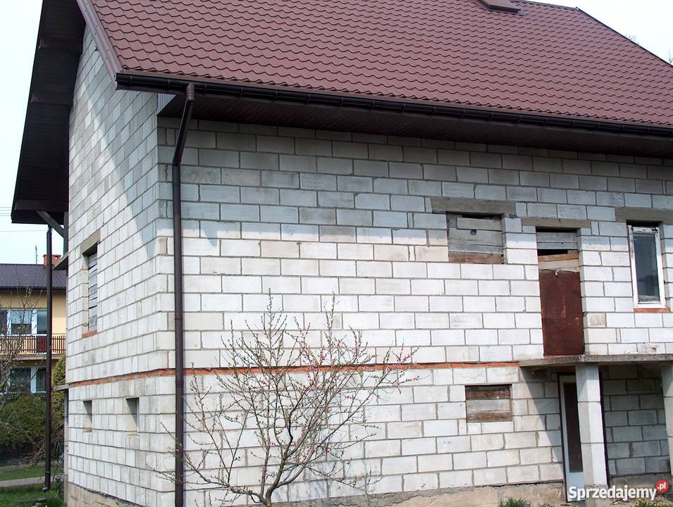 Dom Gozdowo balkon Gozdowo