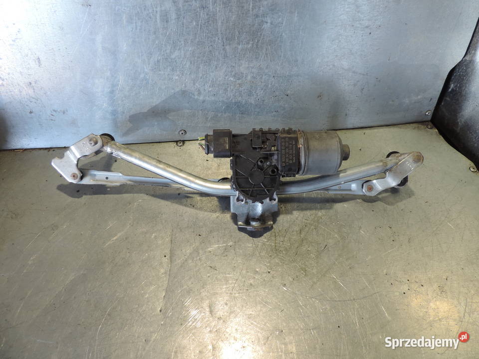 MECHANIZM WYCIERACZEK PRZÓD VW POLO IV 9N małopolskie Nowy Sącz