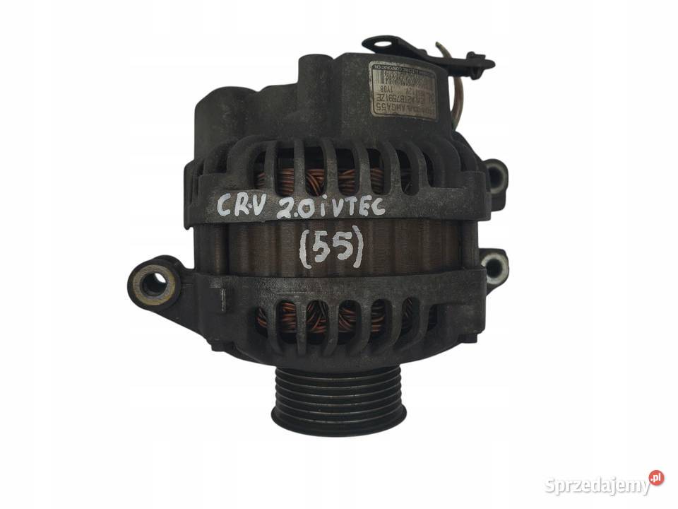 ALTERNATOR Honda CRV II 20 iVTEC A2TB7591ZE Chełm