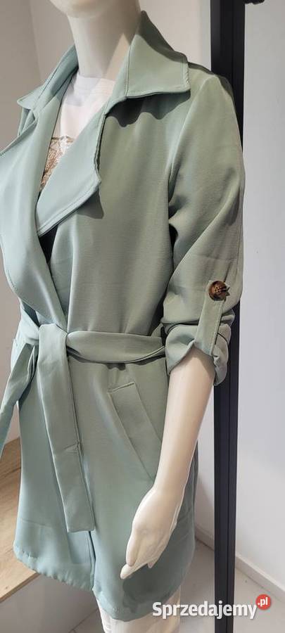 Płaszczy wiosenny Nowy Sącz sprzedam