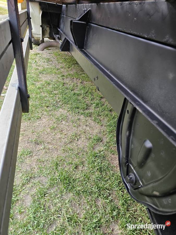 Fiat Ducato 23 2014r Auto laweta Emilia
