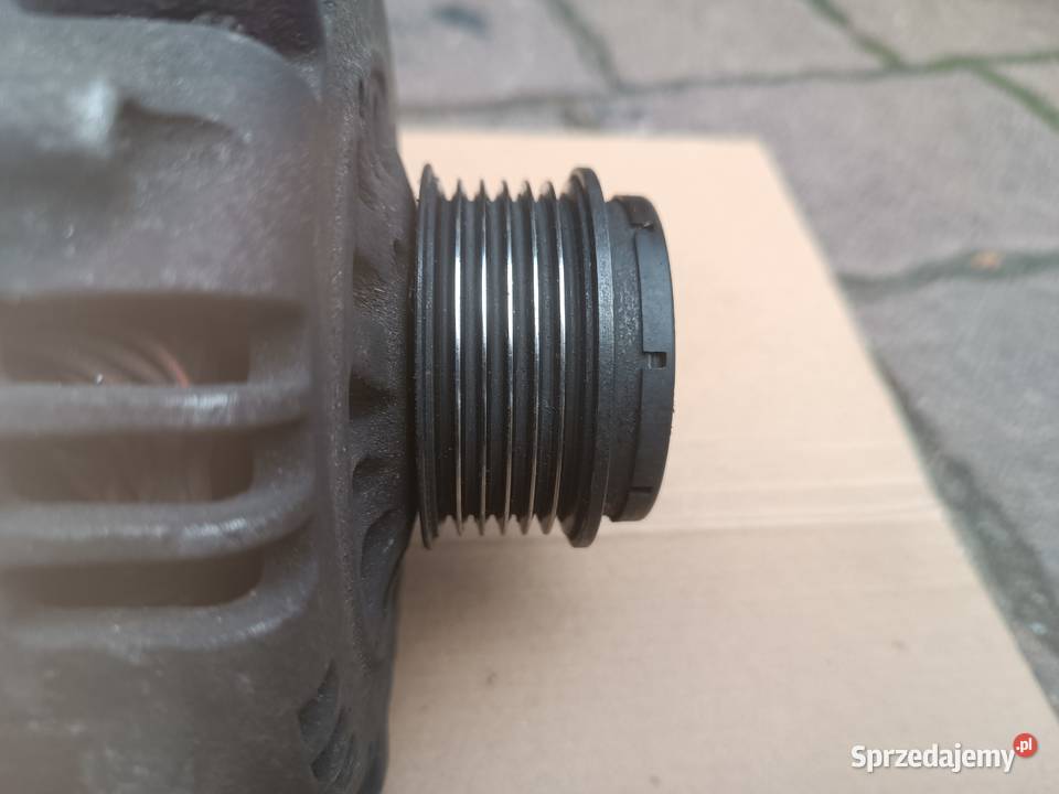Opel Meriva A 20022009 17 CDTI Alternator z vacu Rok produkcji 2005 Częstochowa