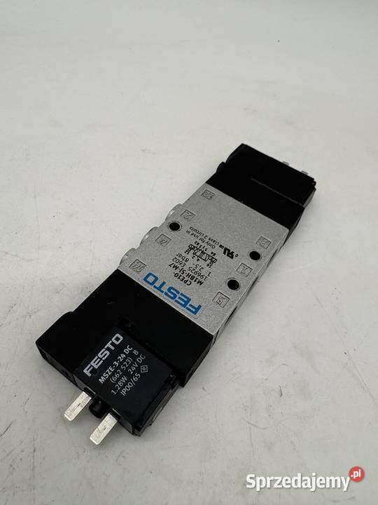 Festo CPE10M1BH5JM7 196925 Elektrozawór mazowieckie Warszawa