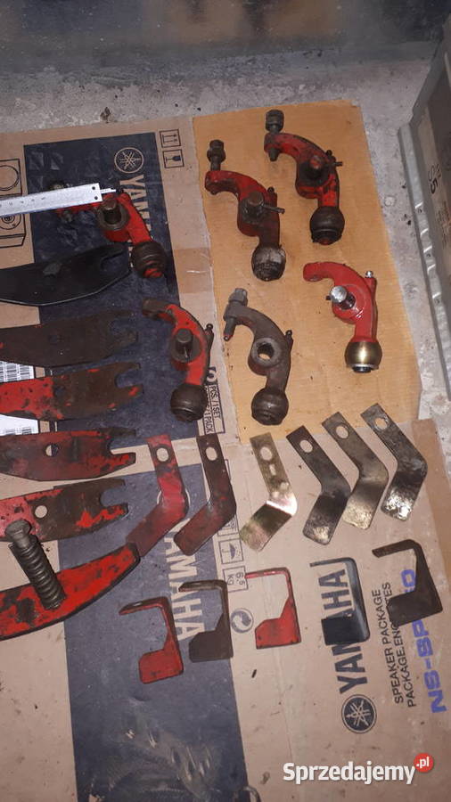 Welger AP 41 42 45 części Częstochowa