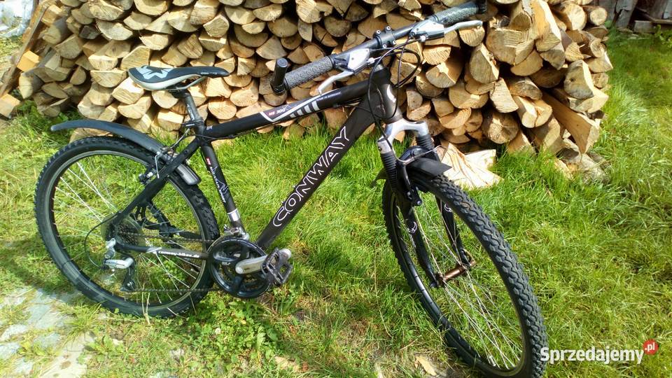 Rower damski MTB Univega Kłodzko