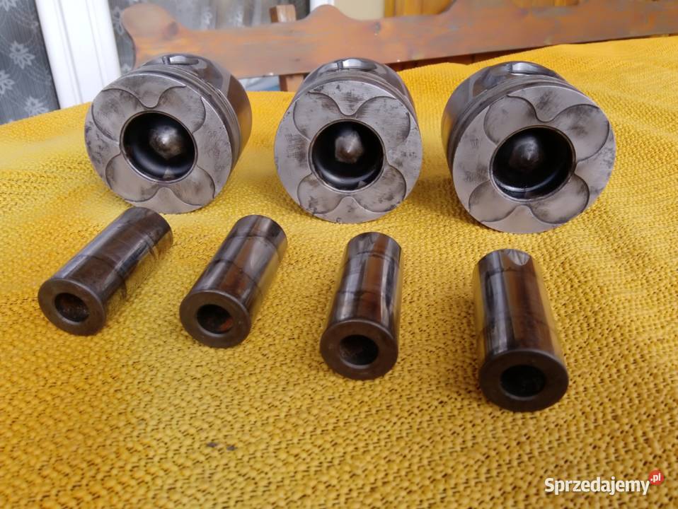 Tłoki sworznie CITROEN C8 22 HDI 85L105 Żywiec