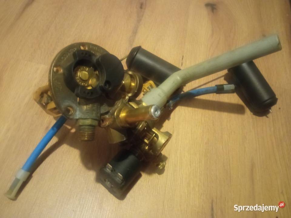Wielozawór wielozawory do butli LPG Tomasetto Sosnowiec