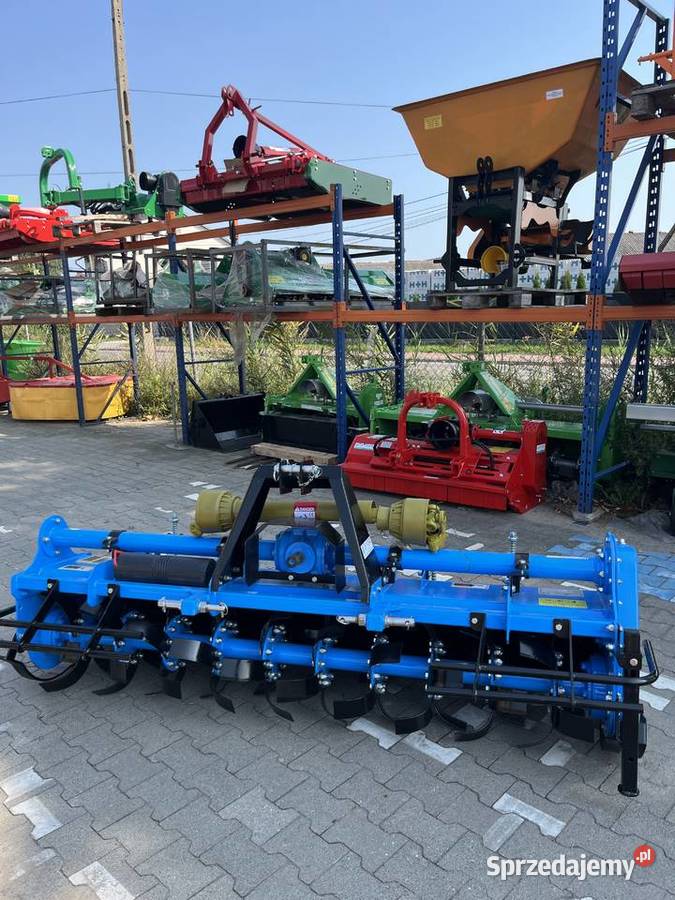Glebogryzarka 18m Agrostar WOM w komplecie Inne Opatów sprzedam