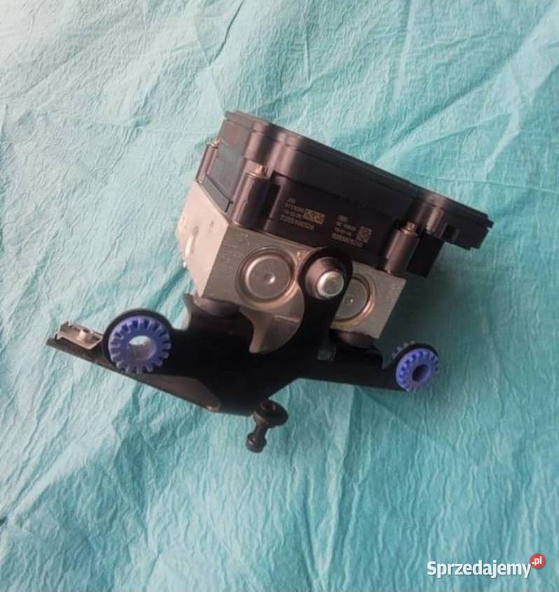 Ducati multistrada 950 S abs pompa hamulca wielkopolskie Nowy Tomyśl