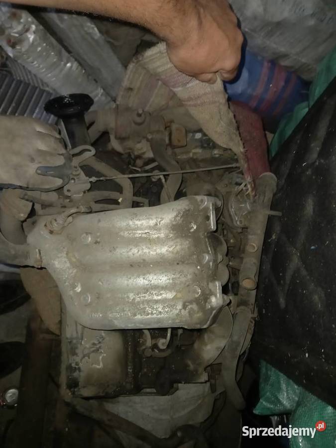 Silnik że skrzynią ford Transit sprzedam