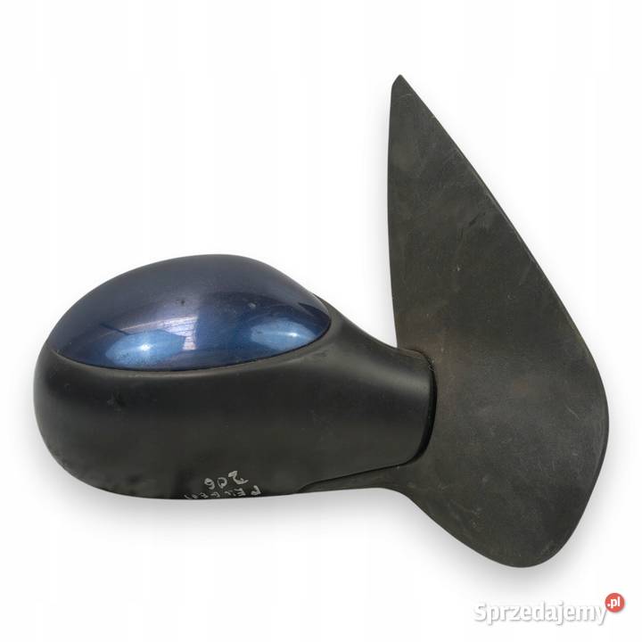 LUSTERKO PRAWE Peugeot 206 19982009 manualne osobowe Chełm