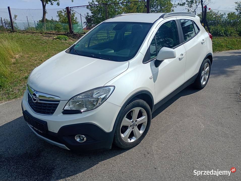 Opel mokka 14 turbo 4x4 Przeworsk