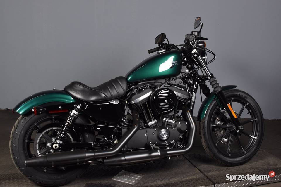 Harley Davidson XL883 Sportster Snake Venom 400 Lublin