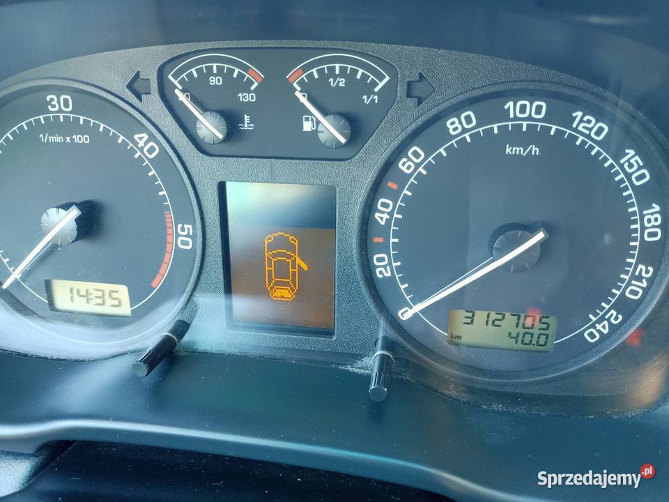 Sprzedam Skodę Octavię 1 kombi 4x4 Tour 19 TDI garażowany Bestwinka sprzedam